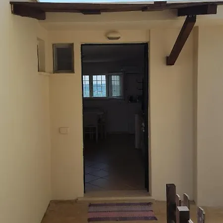 Apartmán Casina Sulla Sabbia Torvaianica