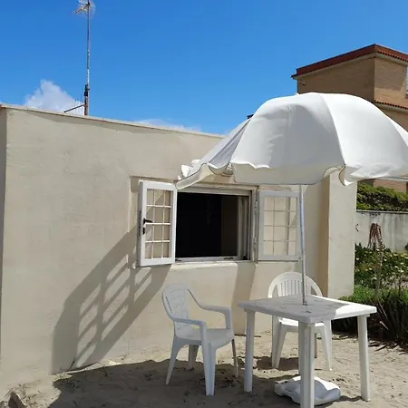 Appartement Casina Sulla Sabbia Torvaianica