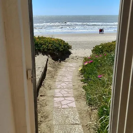 Casina Sulla Sabbia Apartmán