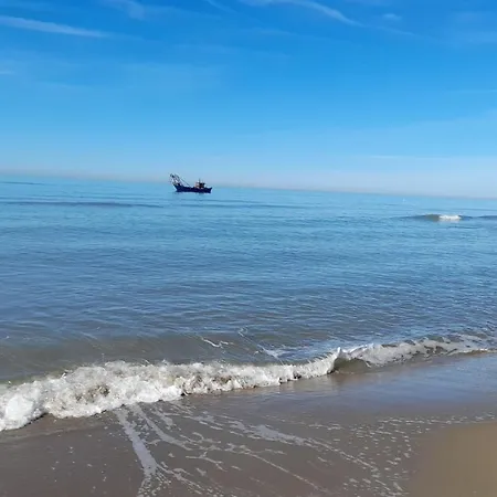 Apartmán Casina Sulla Sabbia *