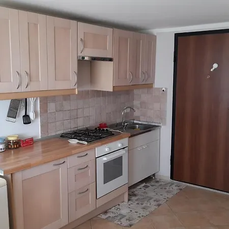 Casina Sulla Sabbia *