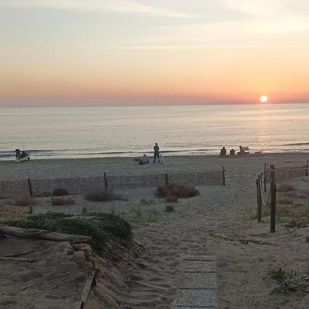 Casina Sulla Sabbia Apartmán