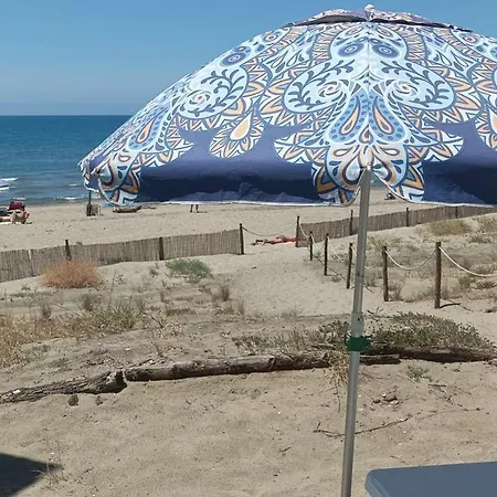 Casina Sulla Sabbia *