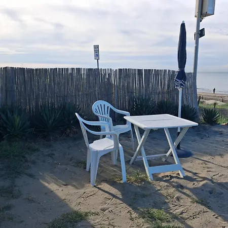 Casina Sulla Sabbia Apartmán