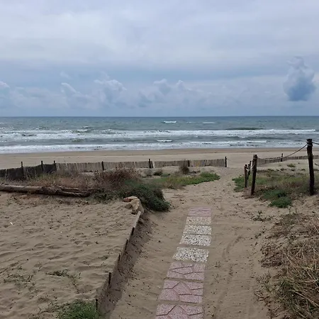 Casina Sulla Sabbia Apartmán *